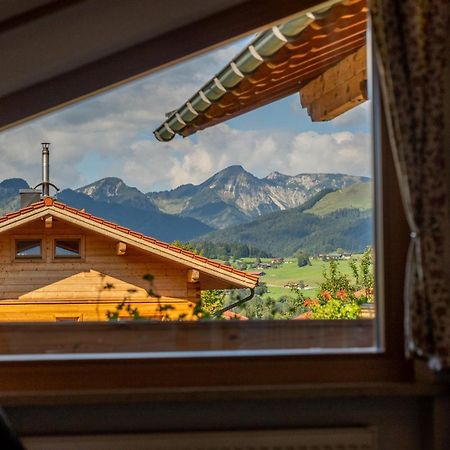 Gaestehaus Hagen Reit im Winkl Bagian luar foto