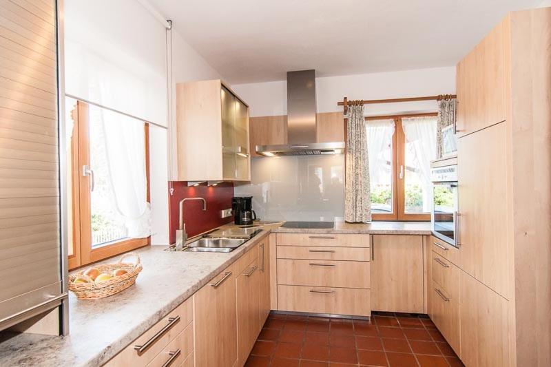 Gaestehaus Hagen Reit im Winkl Bagian luar foto