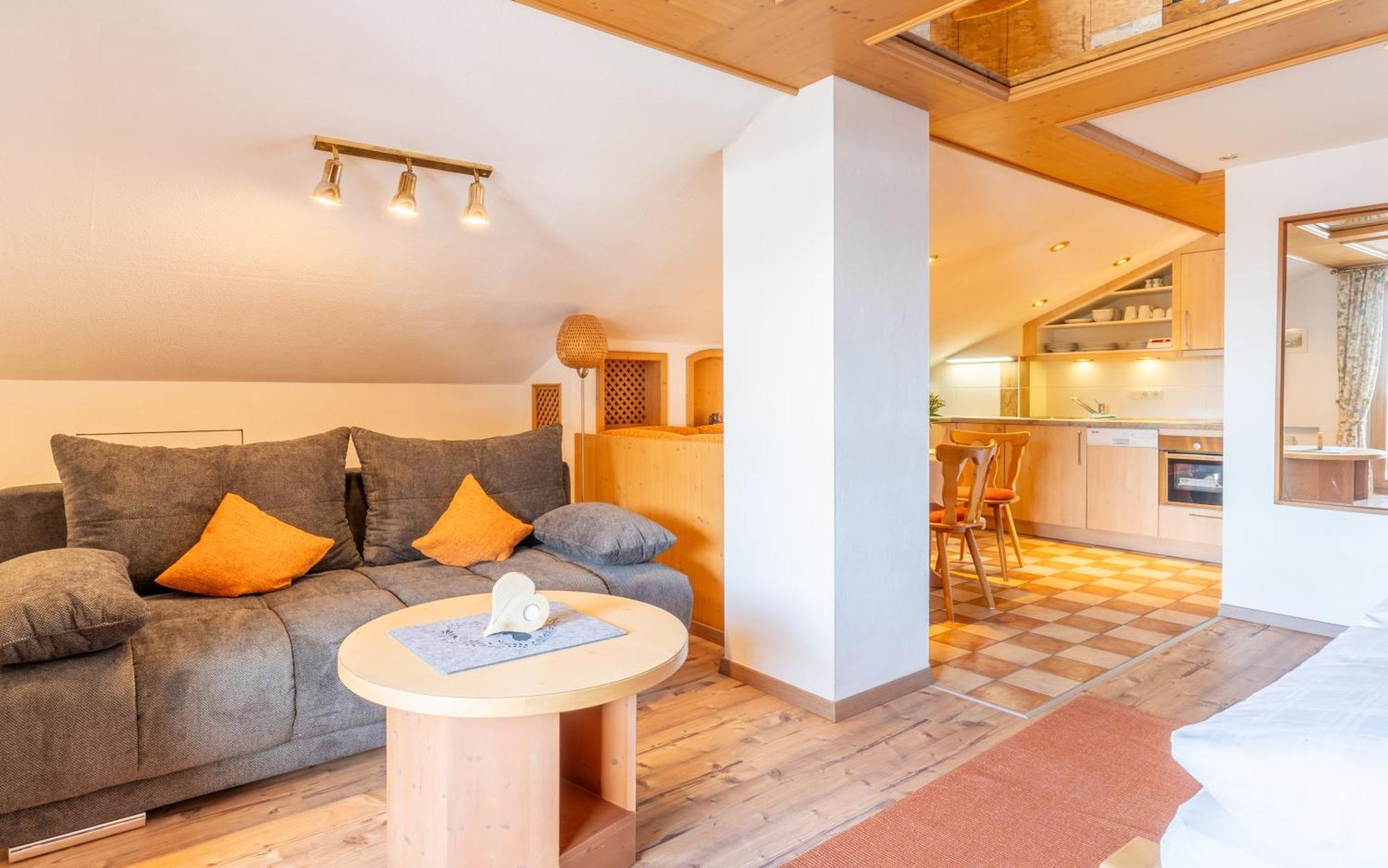 Gaestehaus Hagen Reit im Winkl Bagian luar foto