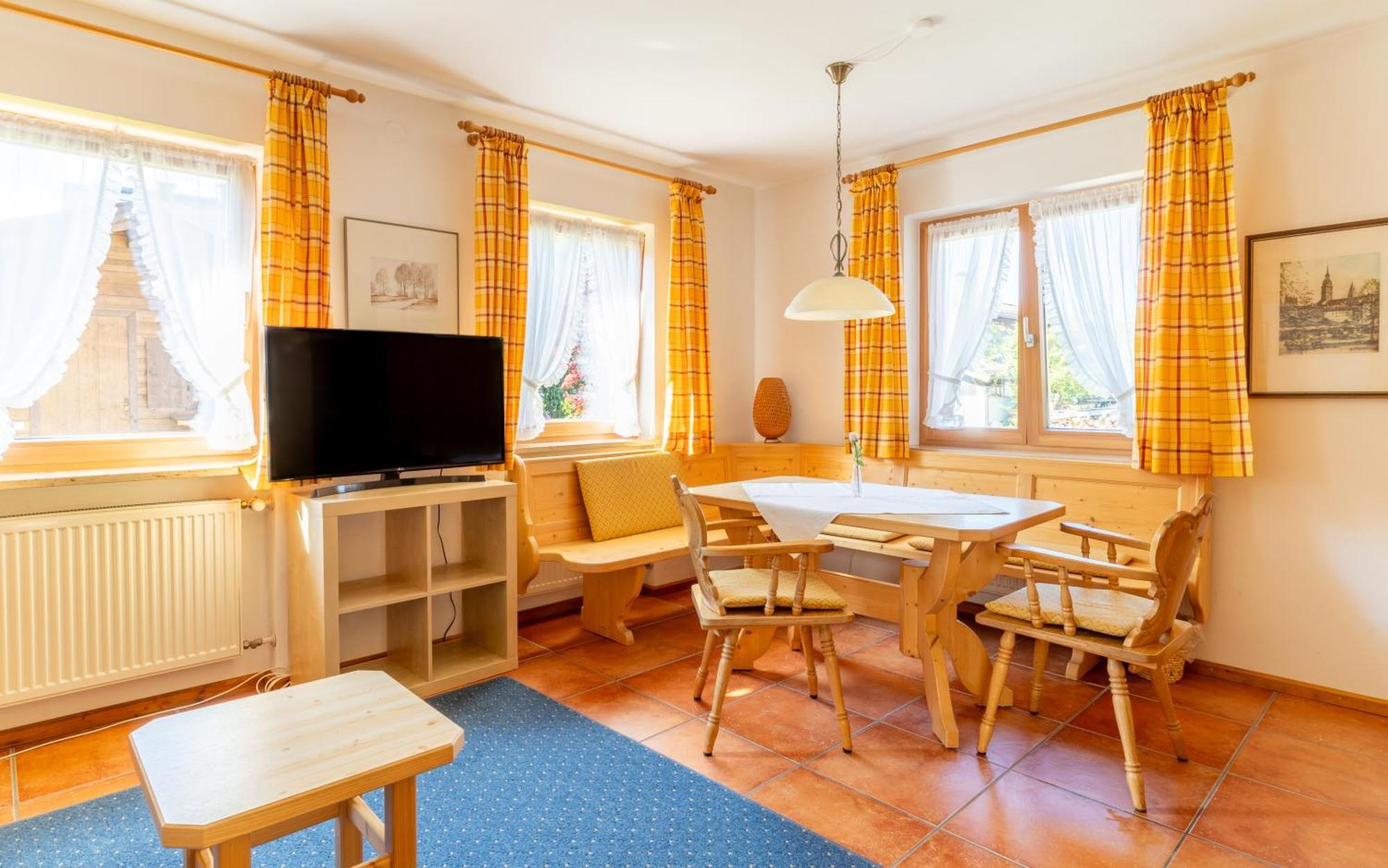Gaestehaus Hagen Reit im Winkl Bagian luar foto