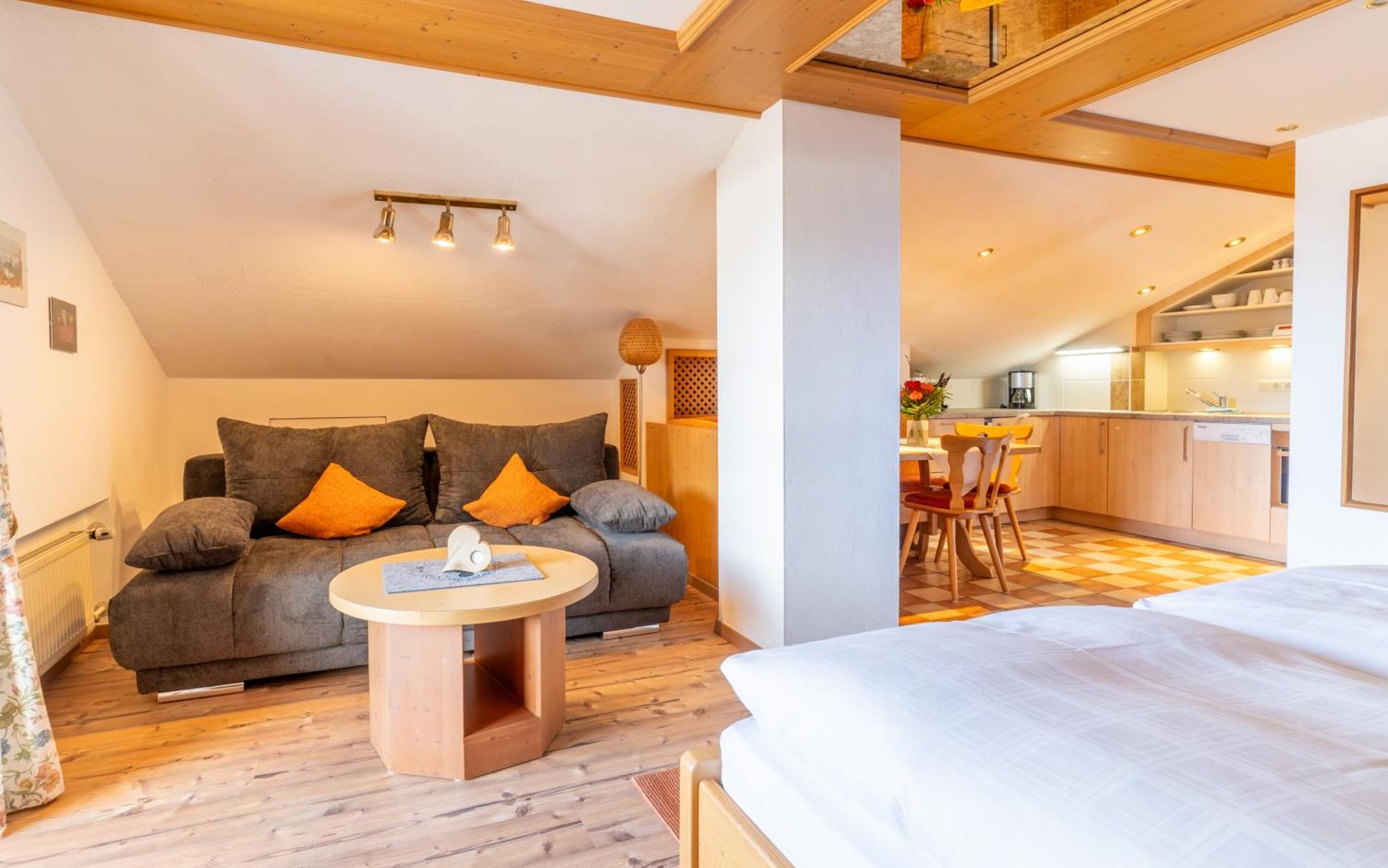 Gaestehaus Hagen Reit im Winkl Bagian luar foto