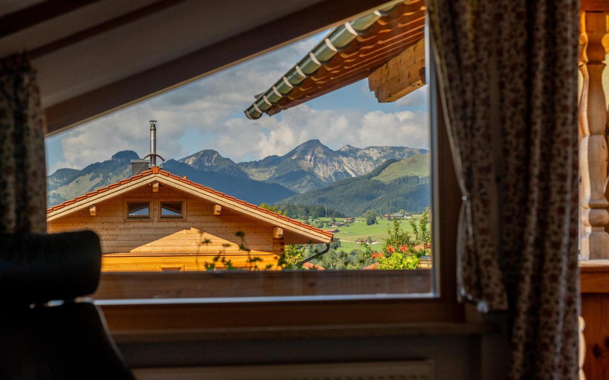 Gaestehaus Hagen Reit im Winkl Bagian luar foto