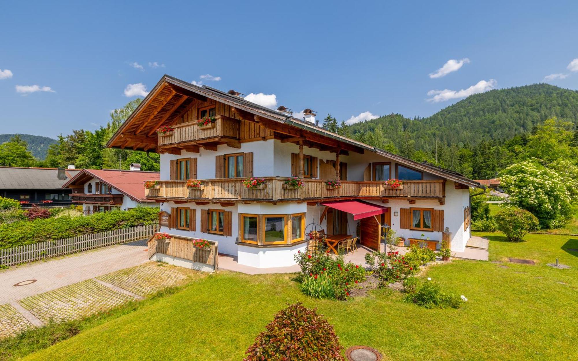 Gaestehaus Hagen Reit im Winkl Bagian luar foto