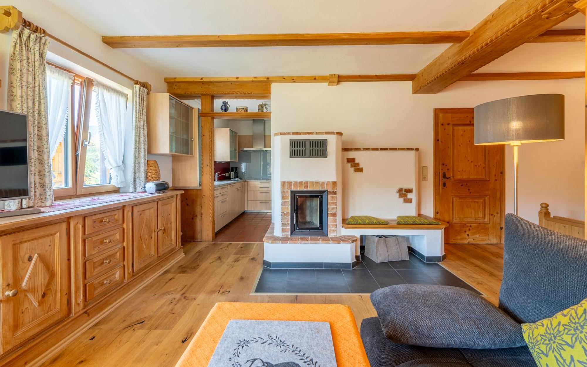 Gaestehaus Hagen Reit im Winkl Bagian luar foto