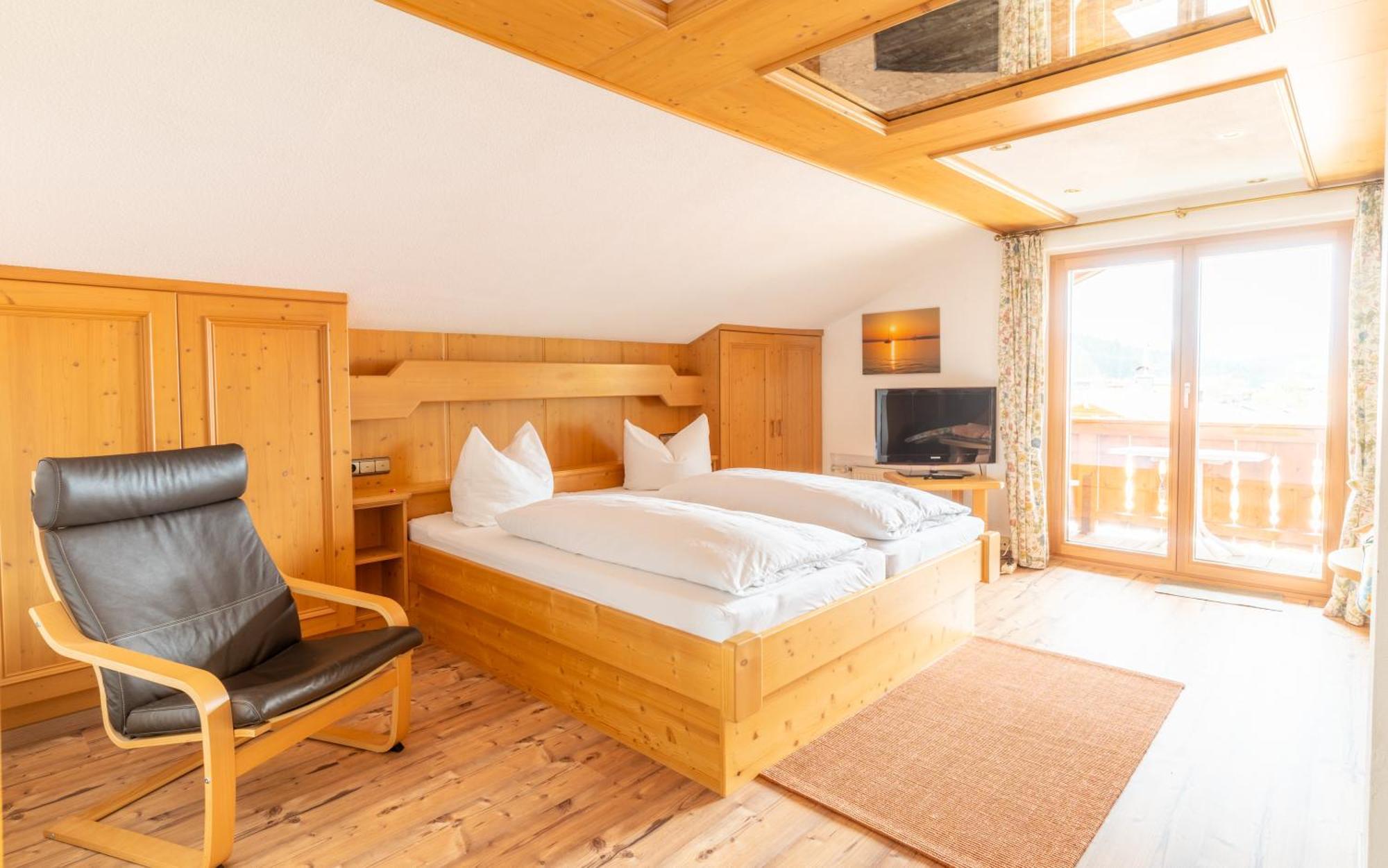Gaestehaus Hagen Reit im Winkl Bagian luar foto