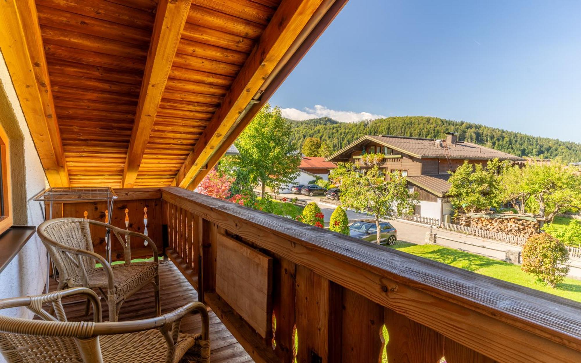 Gaestehaus Hagen Reit im Winkl Bagian luar foto